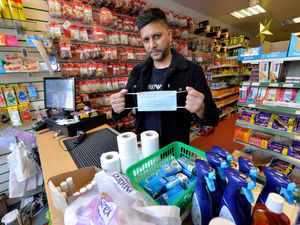 Supporting image for story: How corner shops are playing vital role in wake of panic buying