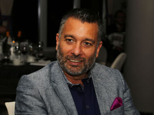 Supporting image for story: Star Spanish football writer Guillem Balague announces trio of events in Birmingham and Staffordshire to promote Unai Emery book