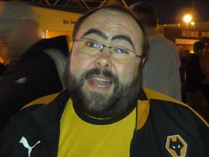 Supporting image for story: 'Why can't we go all the way?!' Wolves fans delighted with comprehensive Europa League win - WATCH