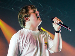 Supporting image for story: Lewis Capaldi brings hits and humour to sold-out Birmingham show - review