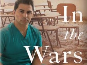 Supporting image for story: From Afghanistan to A&E in Shrewsbury: Shropshire doctor’s story published