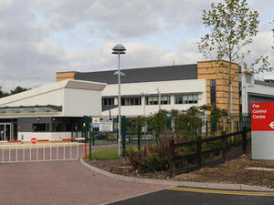 Supporting image for story: Wolverhampton fire control centre in £450k a year rent offer