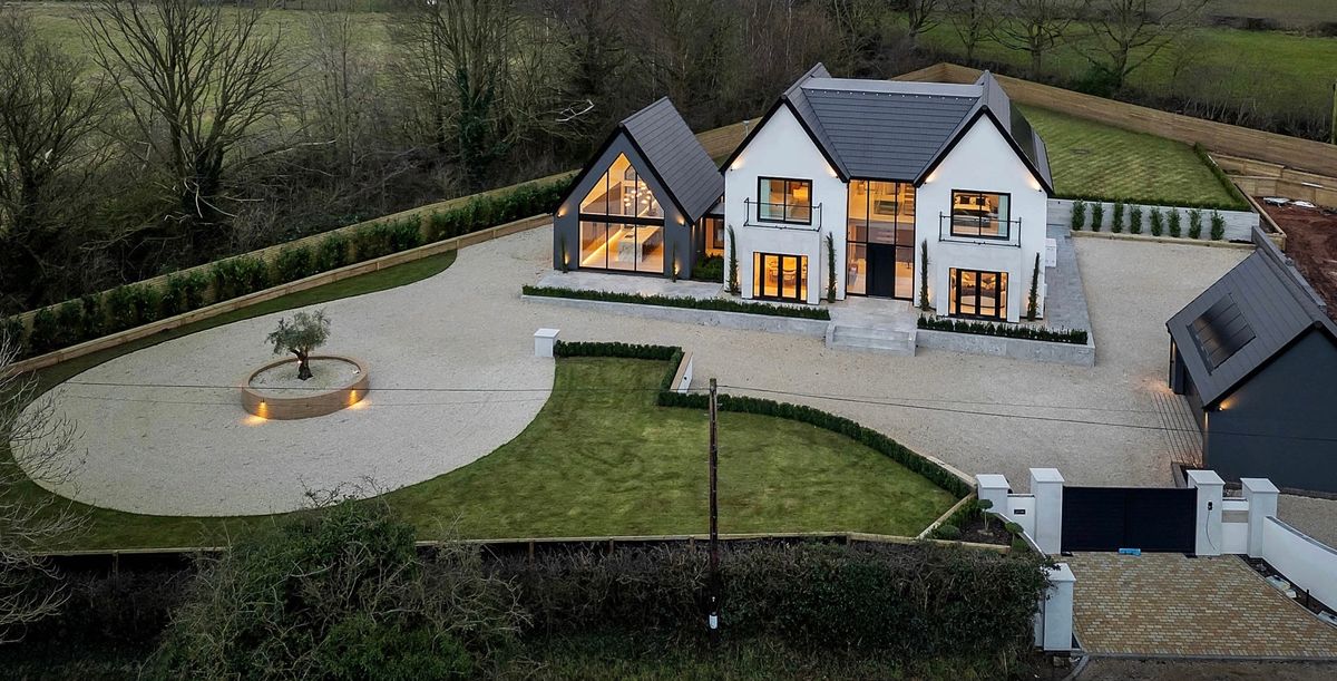 Luxury £1.6m property near Market Drayton being raffled off could be yours for just £4.50