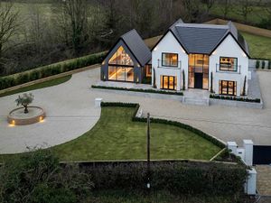 Supporting image for story: Luxury £1.6m property near Market Drayton being raffled off could be yours for just £4.50