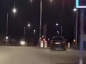 Supporting image for story: WATCH: 110mph Black Country police chase shown on dash-cam footage