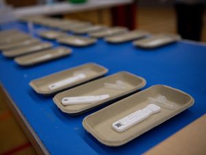 Supporting image for story: More key workers eligible for daily testing instead of isolation