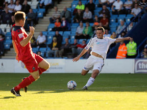 Supporting image for story: AFC Telford 4 Colwyn Bay 1 - a four-star show