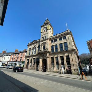 Welshpool Town Hall