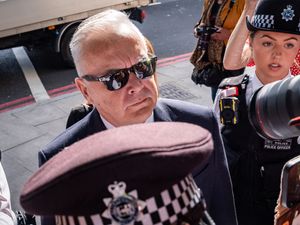 Supporting image for story: Doctor Who episode featuring voice of Huw Edwards to be redubbed for BBC iPlayer