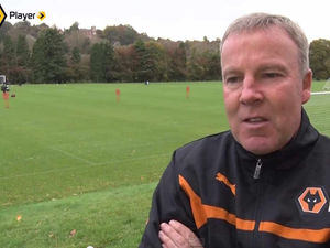 Supporting image for story: Video: Kenny Jackett on Wolves v Boro