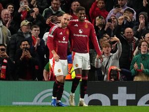 Supporting image for story: Manchester United held to draw by FC Twente in Europa League