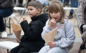 Pictures from the Stafford Spring Festival. Credit: Stephanie Geary Photography