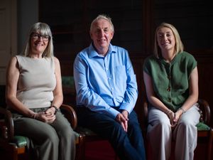 Supporting image for story: King sharing his cancer diagnosis ‘has helped men open up’, says BEM recipient