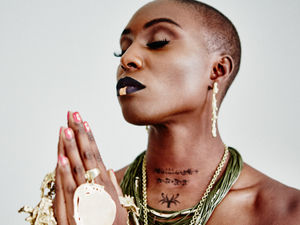 Supporting image for story: Laura Mvula to receive honorary degree from Birmingham City University