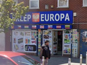 Supporting image for story: West Bromwich shop shut down over illegal tobacco and vape sales