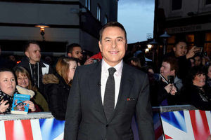 Supporting image for story: WIN: Four family tickets to see David Walliams at the Symphony Hall plus a collection of his books