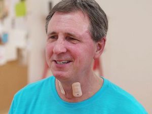 Supporting image for story: A new wearable is being used to help with stroke recovery