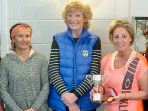 Supporting image for story: New doubles event proves a hit