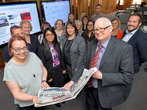 Supporting image for story: Festival helps businesses to share their news