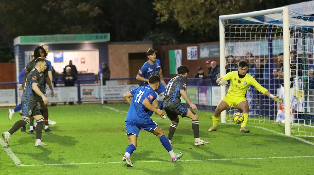 Round-up: Kidderminster Harriers makes killing ourselves claim after late heartbreak Round-up: Kidderminster Harriers makes killing ourselves claim after late heartbreak