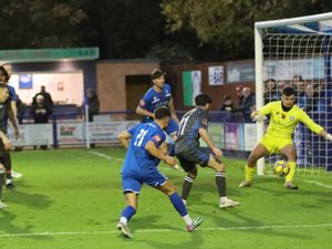 Supporting image for story: Round-up: Kidderminster Harriers makes 'killing ourselves' claim after late heartbreak