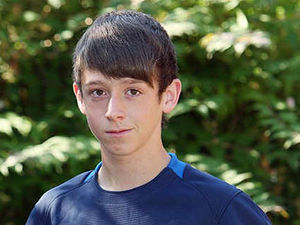 Supporting image for story: Albion dream move for young George