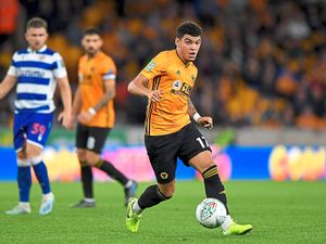 Supporting image for story: Wolves comment: Will Morgan Gibbs-White be a shining light?