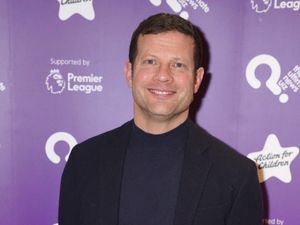 Supporting image for story: Dermot O’Leary hosts This Morning on three hours’ sleep after Soccer Aid duty