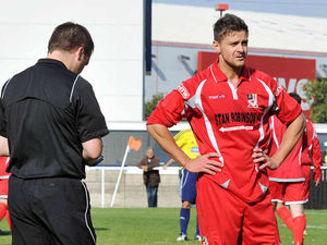 Supporting image for story: Ryan Brown a doubt for Rangers' FA Trophy replay