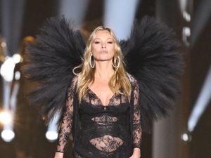 Supporting image for story: Victoria’s Secret Fashion Show returns with surprise debut from Kate Moss