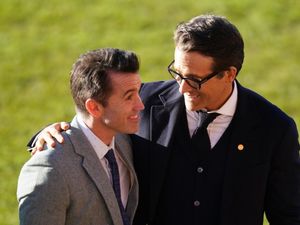 Supporting image for story: Owners Ryan Reynolds and Rob McElhenney set to play for Wrexham