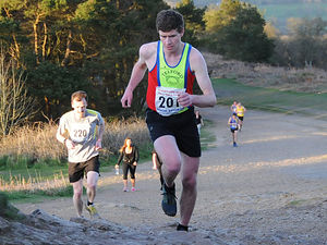 Supporting image for story: Duncan Birtwistle gets off to a flying start