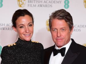 Supporting image for story: Hugh Grant and his wife Anna donate £10,000 to appeal amid cost-of-living crisis
