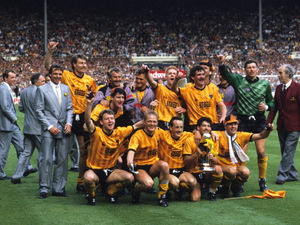 Supporting image for story: Remembering Mark Kendall, gone but never forgotten at Wolves
