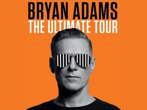 Supporting image for story: Bryan Adams to play Birmingham
