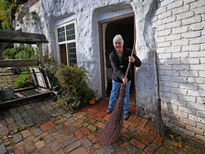 Supporting image for story: Let there be light! Historic Kinver attraction to be lit up for two big celebrations