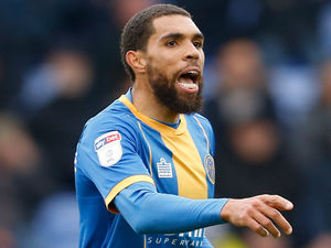 Supporting image for story: Scott Golbourne sees more to come from Shrewsbury Town