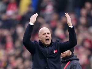 Supporting image for story: Arne Slot believes win over Wolves could prove to be important for Liverpool