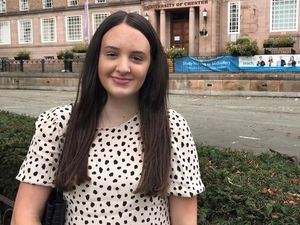 Supporting image for story: Aspiring teacher thanks college experience