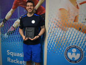 Supporting image for story: Red letter day for Wolves ace Darren Lewis