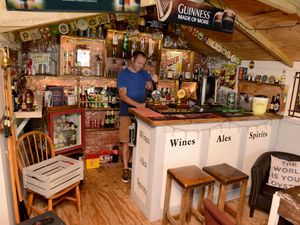 Supporting image for story: Homemade Albrighton boozer reaches national competition ahead of pubs reopening