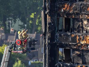 Supporting image for story: Government tackled over why Grenfell cladding ‘crooks’ not behind bars