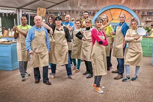 Supporting image for story: Fluffy and light, Bake Off's still a showstopper