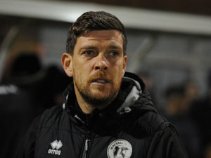 Supporting image for story: Darrell Clarke happy for Walsall to be the underdog