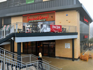 Supporting image for story: Sales still falling at struggling Restaurant Group