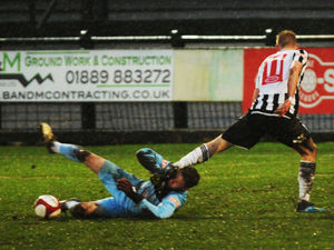 Supporting image for story: From Pitmen to England U-21 call at Molineux