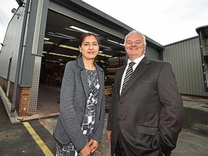 Supporting image for story: Expansion drive for award-winning delivery firm