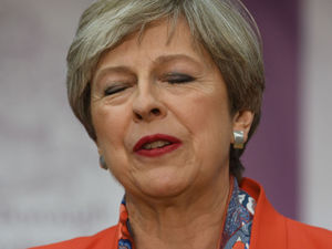 Supporting image for story: Star comment: May must win back reputation