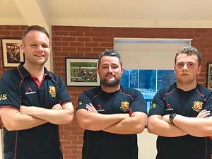 Supporting image for story: Noel Speed will not rush to change