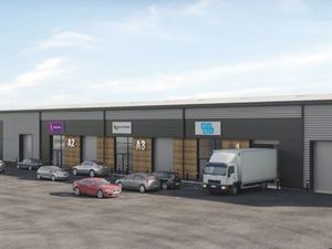 Supporting image for story: Plans for new Shrewsbury business site with space to house multiple firms